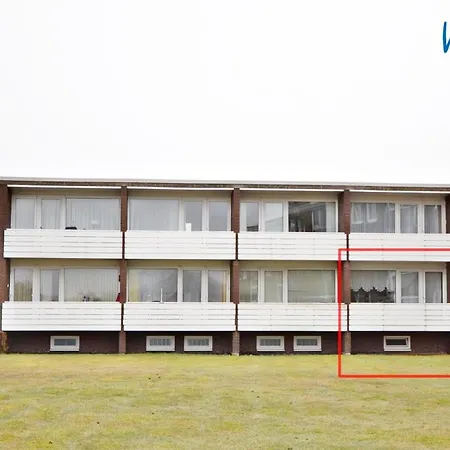 Haus Blanke Fenne 2d - 