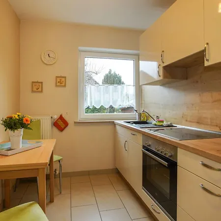 Haus Blanke Fenne 2d - 