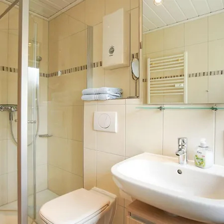 Apartment Haus Blanke Fenne 2d - 