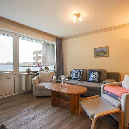 Appartement Haus Blanke Fenne 2d - 