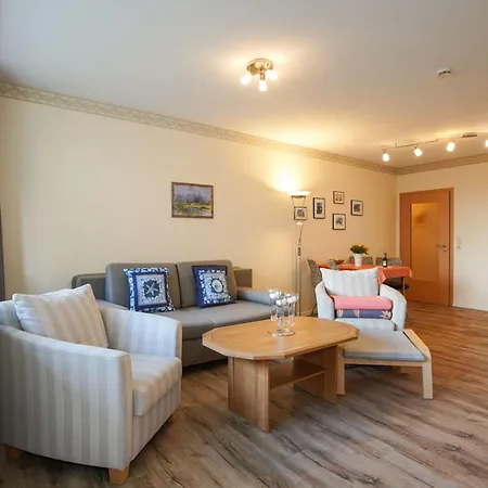 Appartement Haus Blanke Fenne 2d - 