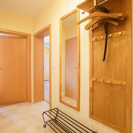 Appartement Haus Blanke Fenne 2d - 