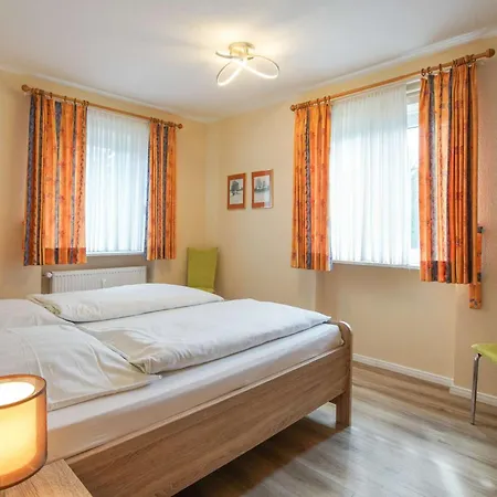 Appartement Haus Blanke Fenne 2d - 