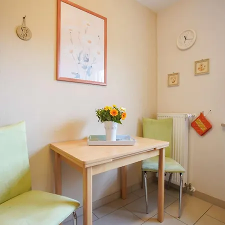 Haus Blanke Fenne 2d - 