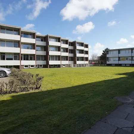 Appartement Haus Blanke Fenne 2d - 