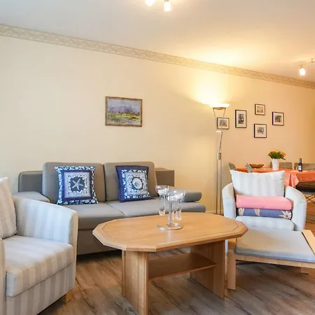 Haus Blanke Fenne 2d - 