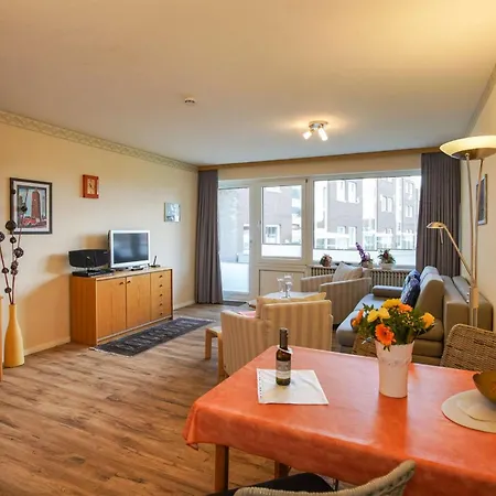 Haus Blanke Fenne 2d - 