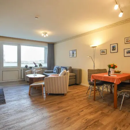 Appartement Haus Blanke Fenne 2d - 